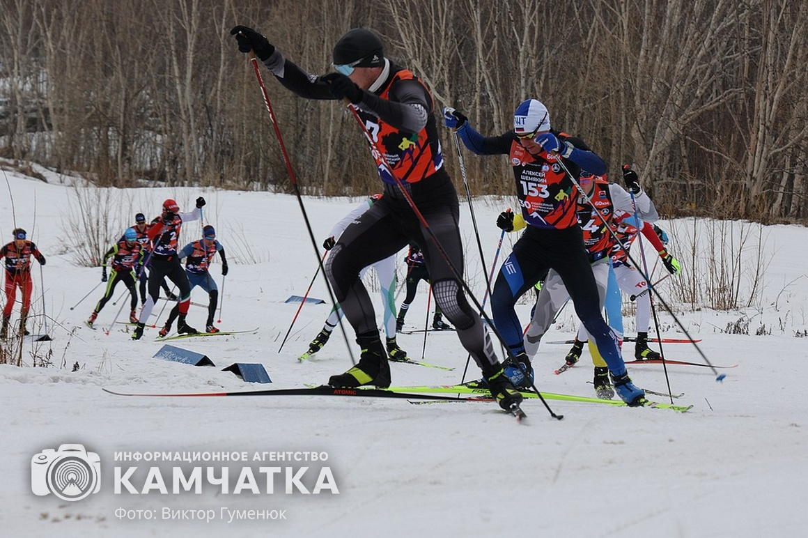 Спортсмены из 36 регионов России участвовали в Авачинском марафоне. Фоторепортаж. фото: Виктор Гуменюк. Фотография 52