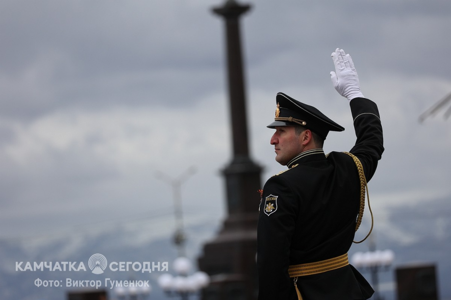 Общественная приёмная «Судьба солдата» открылась на Камчатке. Фото: Виктор Гуменюк