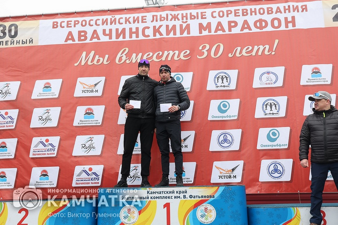 Спортсмены из 36 регионов России участвовали в Авачинском марафоне. Фоторепортаж. фото: Виктор Гуменюк. Фотография 88