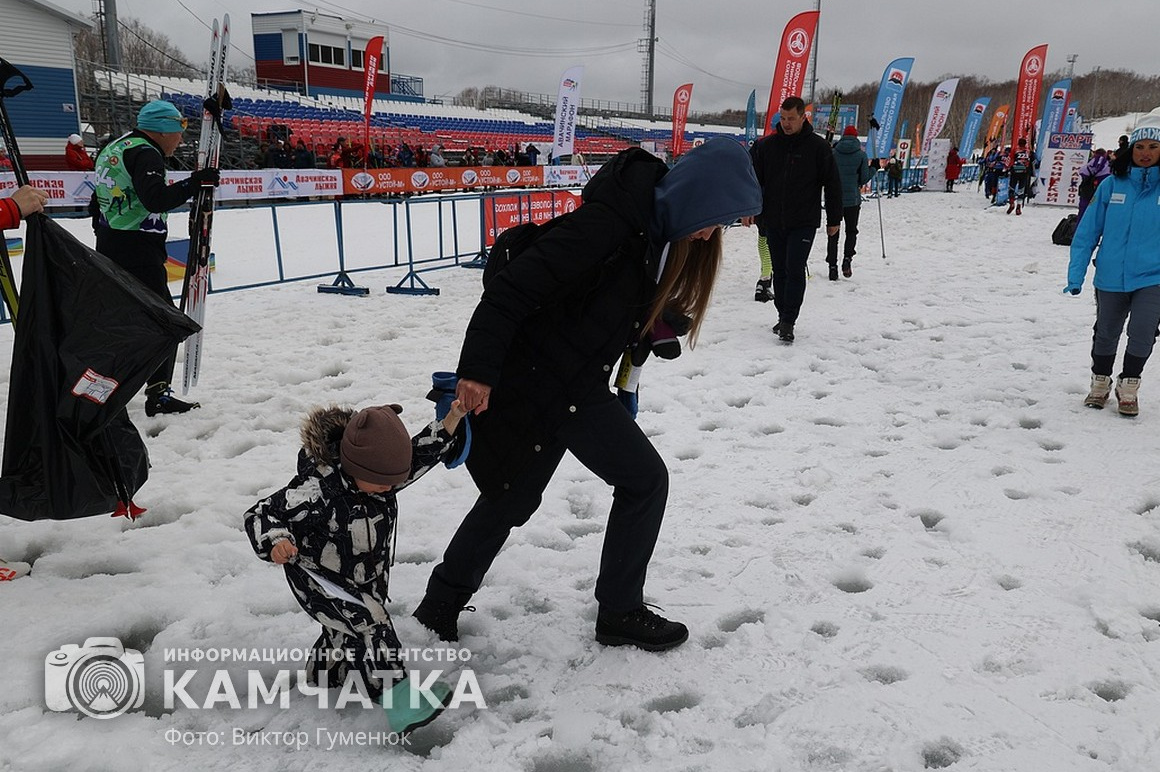 Спортсмены из 36 регионов России участвовали в Авачинском марафоне. Фоторепортаж. фото: Виктор Гуменюк. Фотография 39