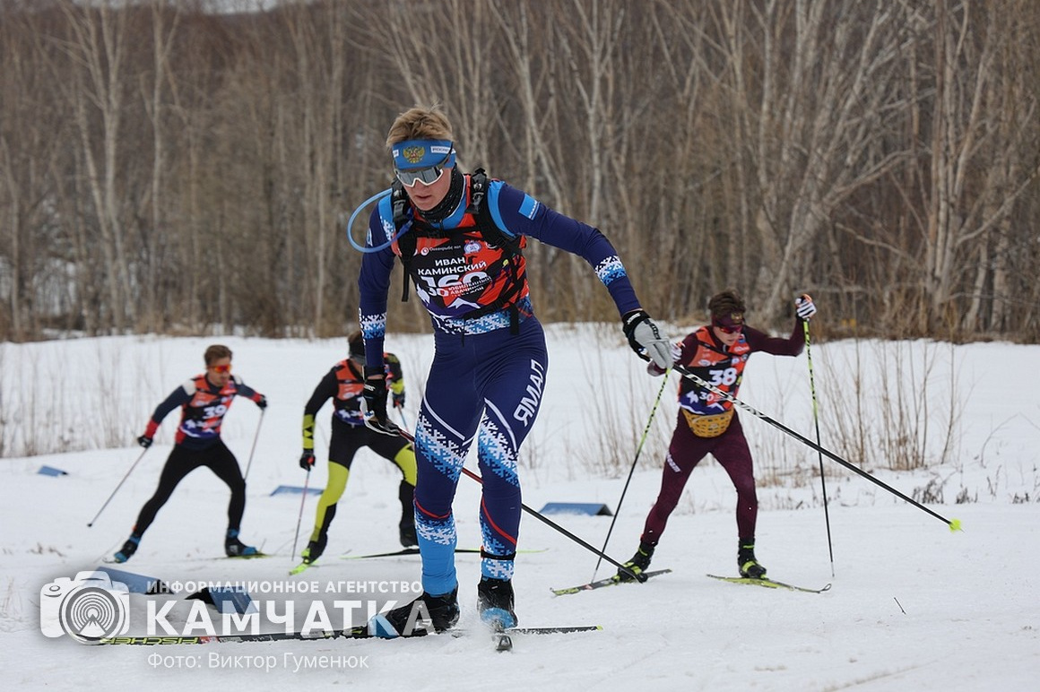 Спортсмены из 36 регионов России участвовали в Авачинском марафоне. Фоторепортаж. фото: Виктор Гуменюк. Фотография 57