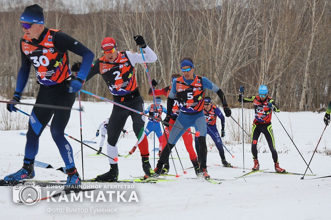 Спортсмены из 36 регионов России участвовали в Авачинском марафоне. Фоторепортаж. фото: Виктор Гуменюк. Фотография 55