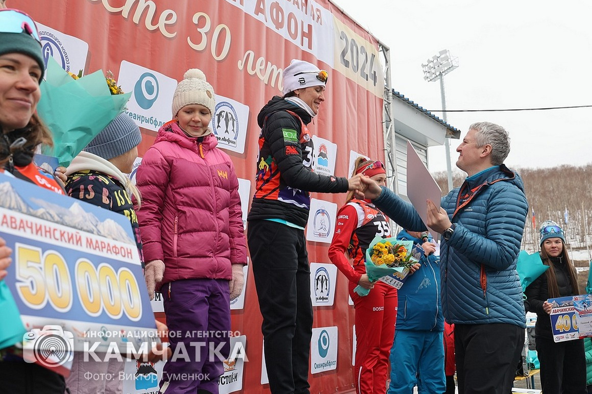 Спортсмены из 36 регионов России участвовали в Авачинском марафоне. Фоторепортаж. фото: Виктор Гуменюк. Фотография 33