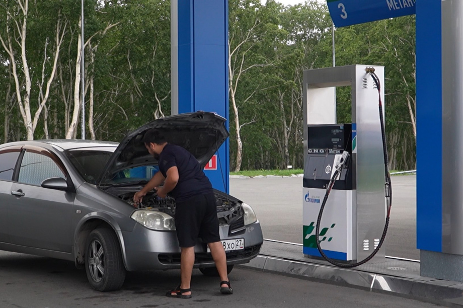 Газовая заправка появится в Камчатском крае. фото: kamgov.ru