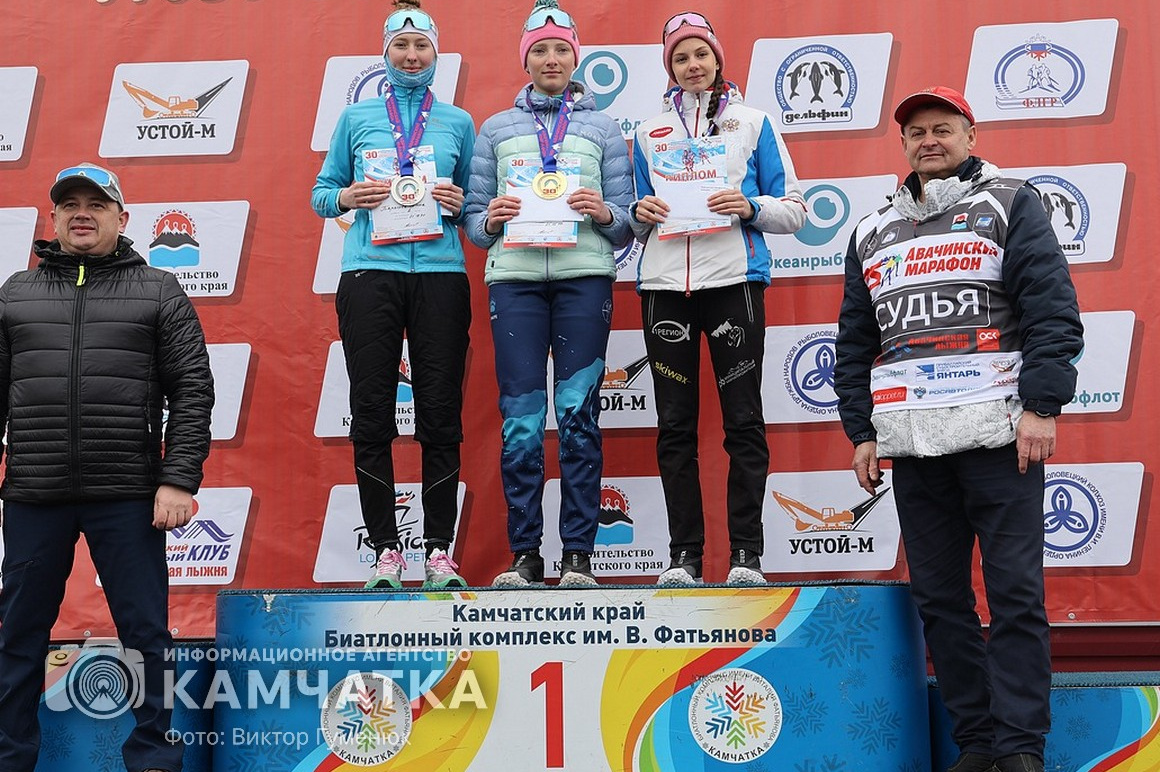 Спортсмены из 36 регионов России участвовали в Авачинском марафоне. Фоторепортаж. фото: Виктор Гуменюк. Фотография 80