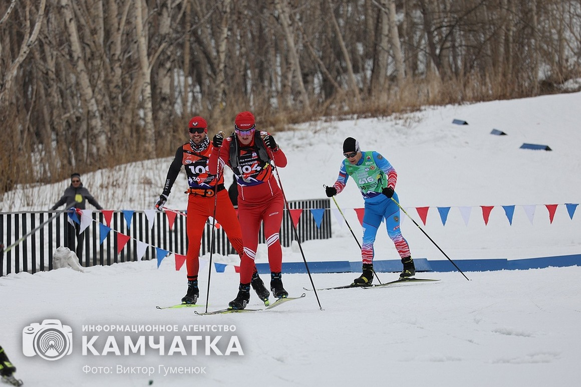 Спортсмены из 36 регионов России участвовали в Авачинском марафоне. Фоторепортаж. фото: Виктор Гуменюк. Фотография 18