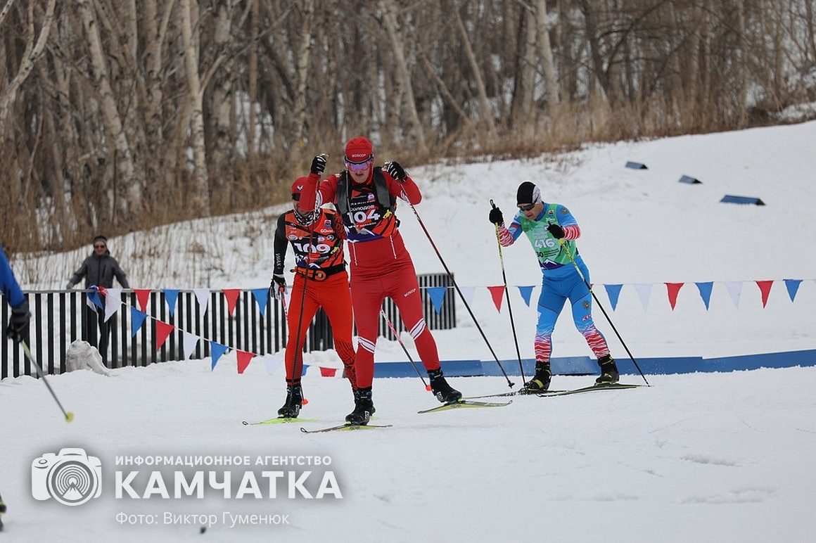 Спортсмены из 36 регионов России участвовали в Авачинском марафоне. Фоторепортаж. фото: Виктор Гуменюк. Фотография 17