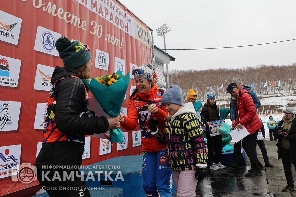 Спортсмены из 36 регионов России участвовали в Авачинском марафоне. Фоторепортаж. фото: Виктор Гуменюк. Фотография 32