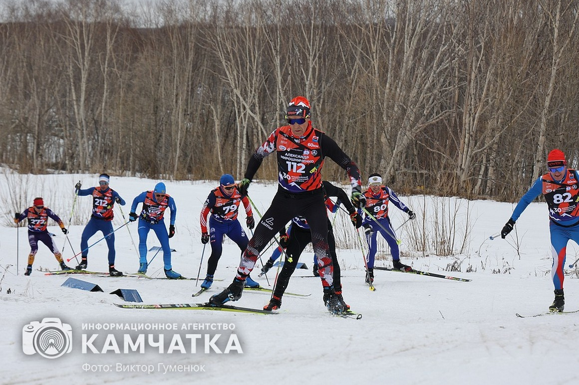 Спортсмены из 36 регионов России участвовали в Авачинском марафоне. Фоторепортаж. фото: Виктор Гуменюк. Фотография 62