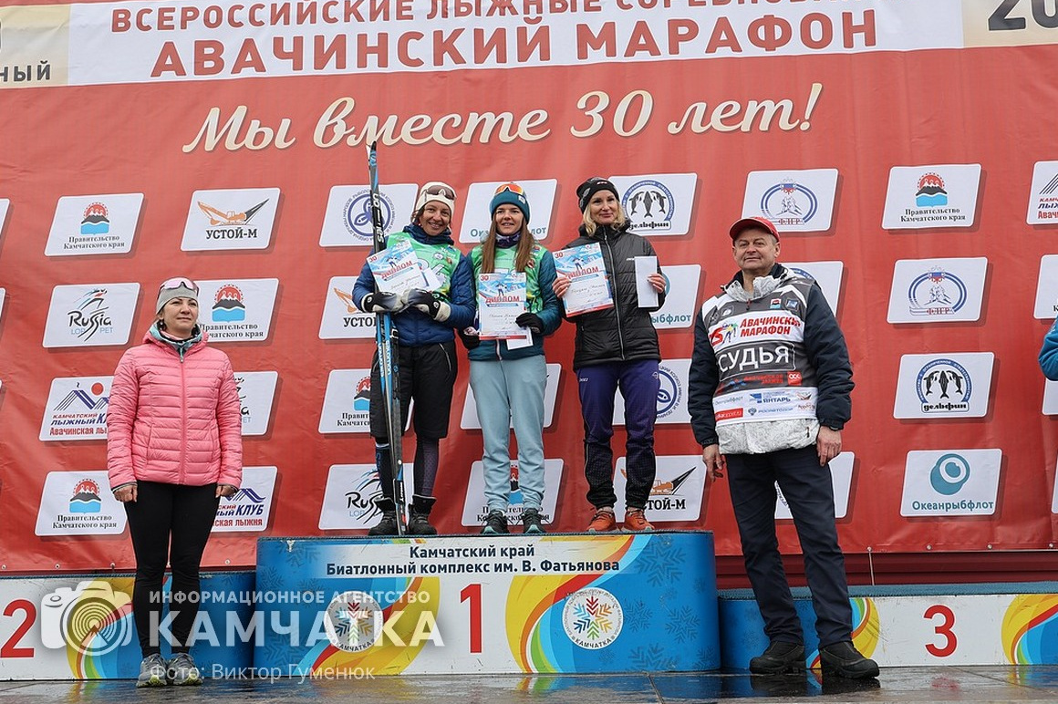 Спортсмены из 36 регионов России участвовали в Авачинском марафоне. Фоторепортаж. фото: Виктор Гуменюк. Фотография 83