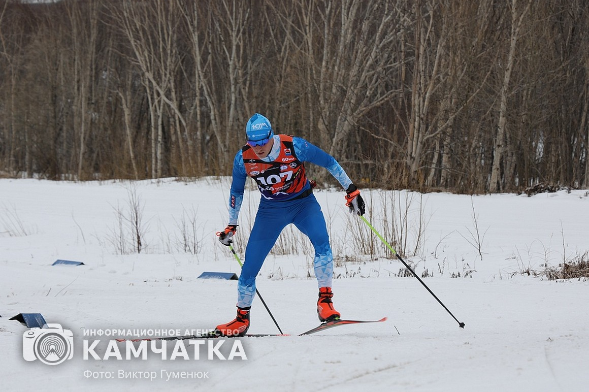 Спортсмены из 36 регионов России участвовали в Авачинском марафоне. Фоторепортаж. фото: Виктор Гуменюк. Фотография 59