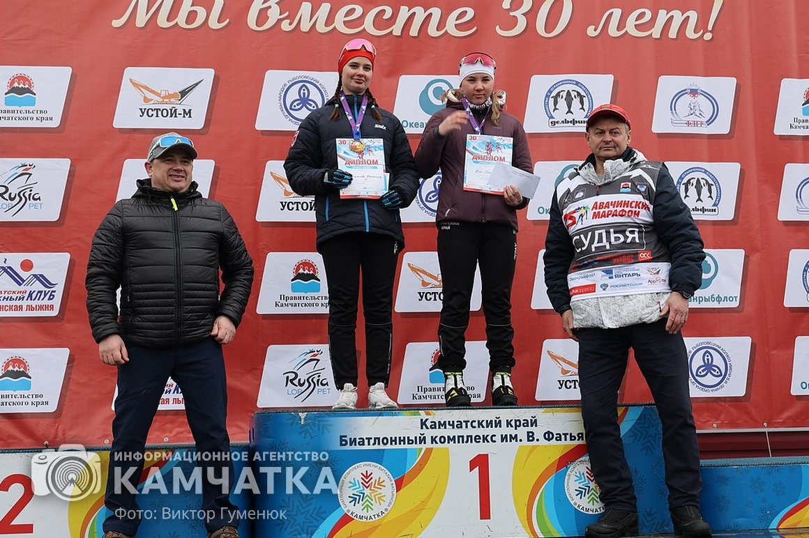 Спортсмены из 36 регионов России участвовали в Авачинском марафоне. Фоторепортаж. фото: Виктор Гуменюк. Фотография 78