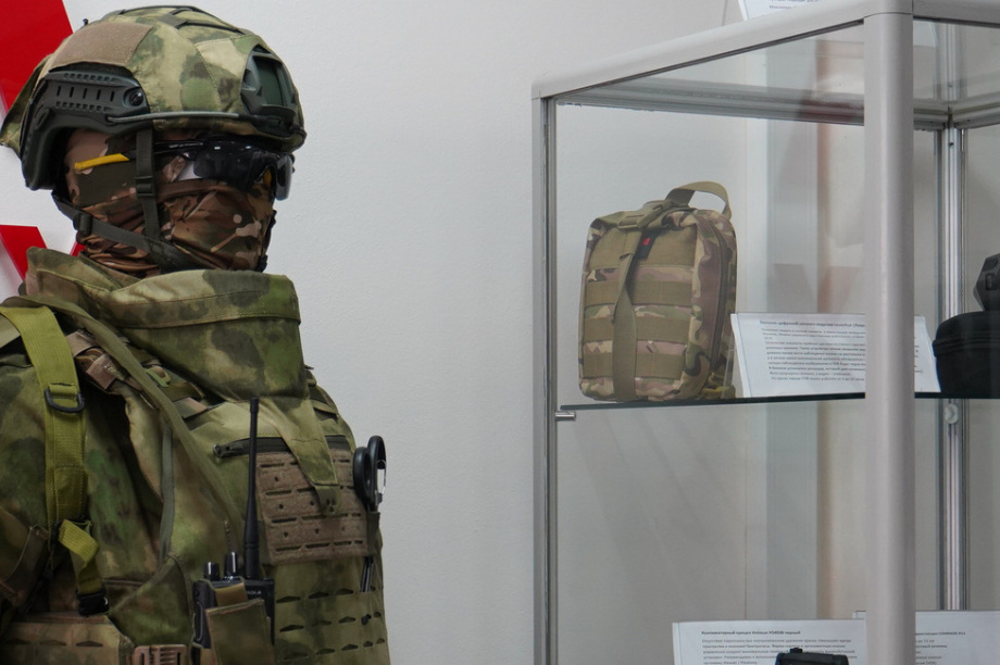 Два пункта отбора на военную службу по контракту открыты в Петропавловске-Камчатком. Фото: мэрия ПКГО