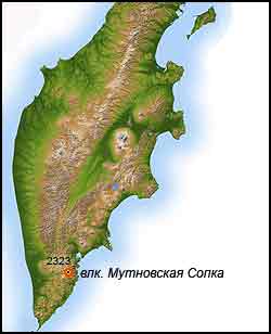 map mutnovsky