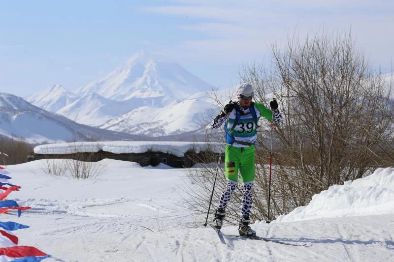 Первенство по лыжным гонкам проведут в Елизово на Камчатке. Фото: ИА "Камчатка"\Архив