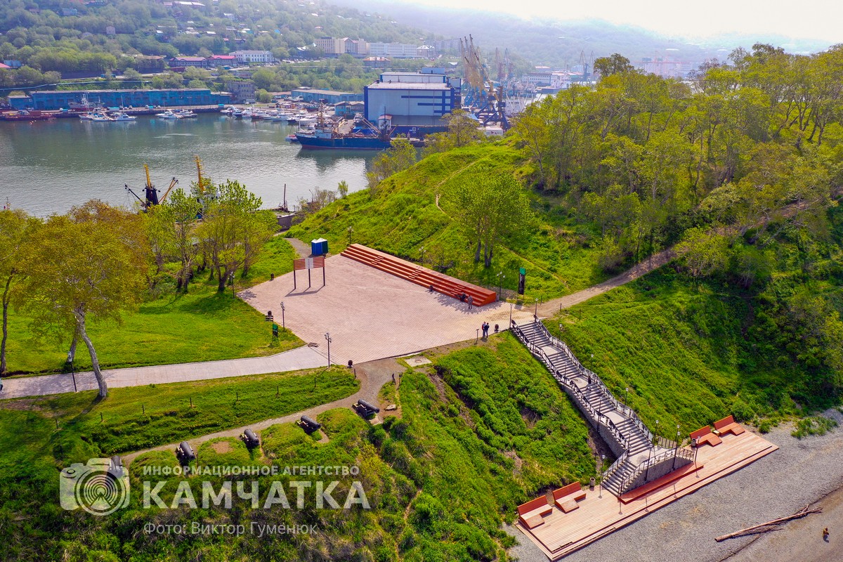 Больше 15 тысяч камчатцев проголосовали за объекты, которые благоустроят в  2025 году – ИА Камчатка