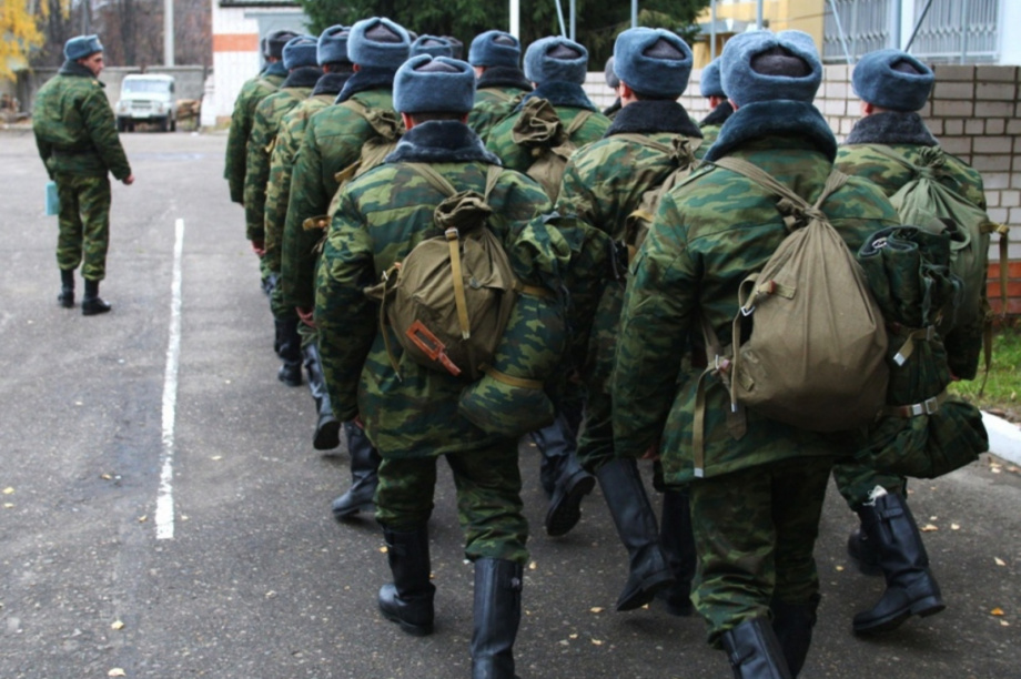 Камчатка перевыполнила план по осеннему призыву в армию. Фото: kamgov.ru