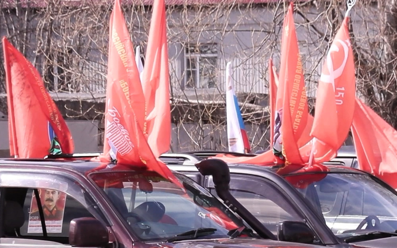 Автопробег «Дорогами памяти» пройдёт в Елизово накануне Дня Победы – ИА  Камчатка