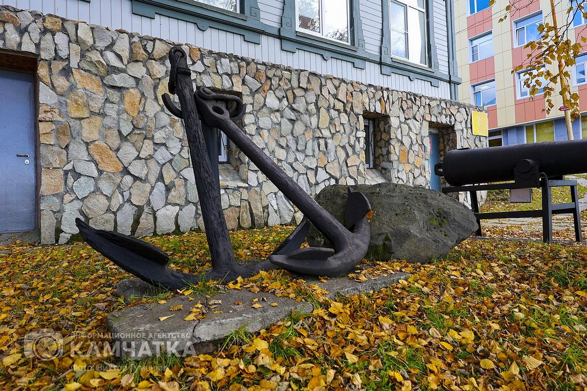 Золотая осень в столице Камчатки. Фоторепортаж – ИА Камчатка