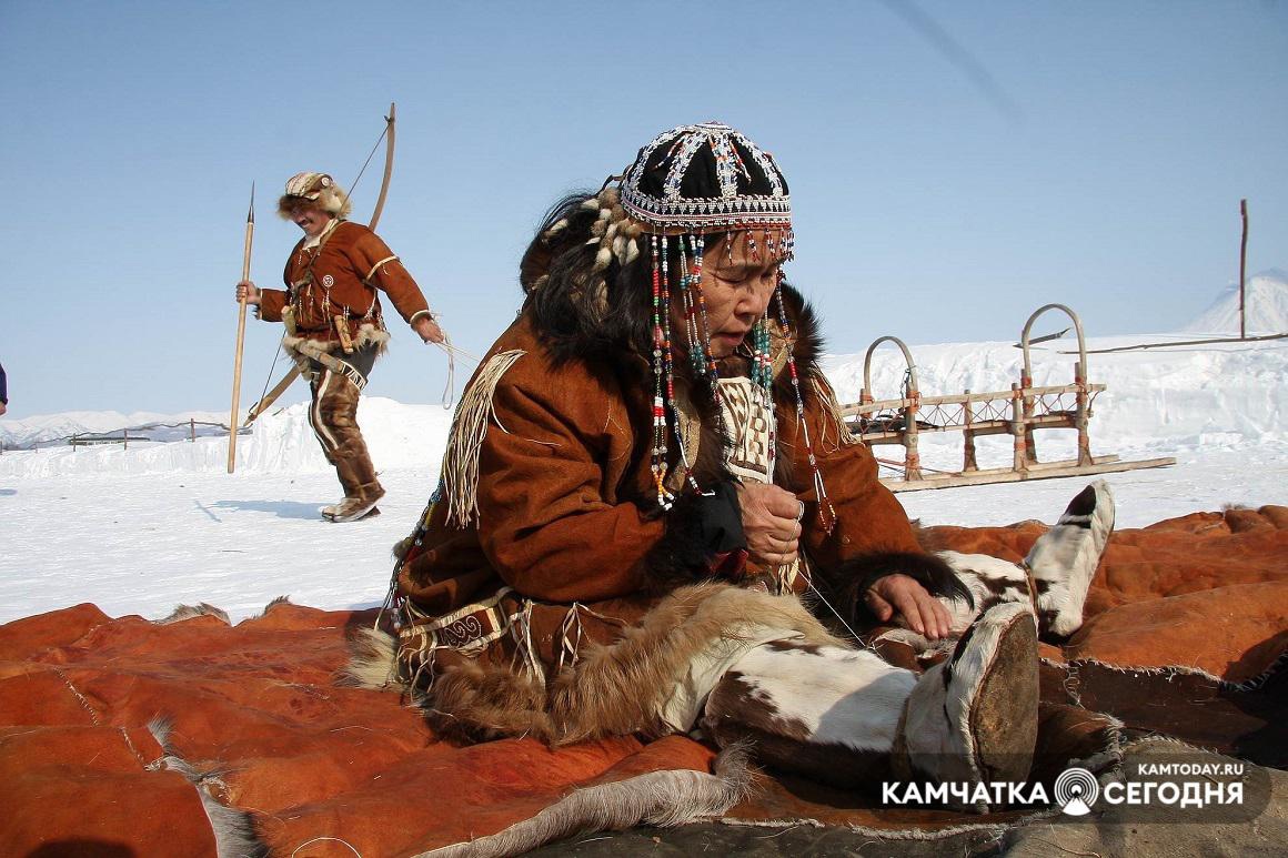 Картинки народов камчатки