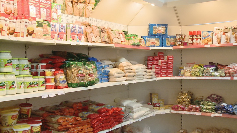 Жителям севера Камчатки доставили 217 тонн продуктов питания по субсидированным ценам. фото: ИА "Камчатка"/архив