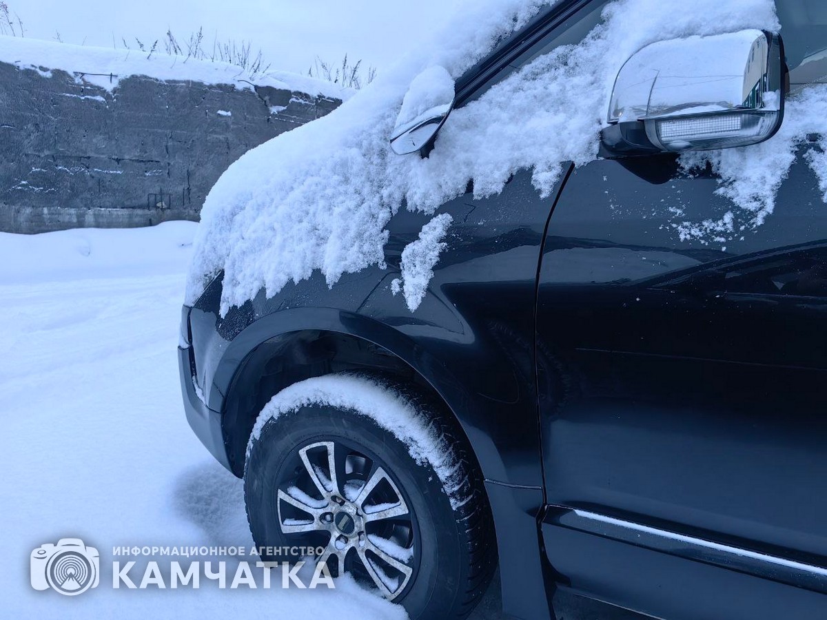 Водитель «Патриота» наехал на семилетнего ребенка в  Петропавловске-Камчатском – ИА Камчатка