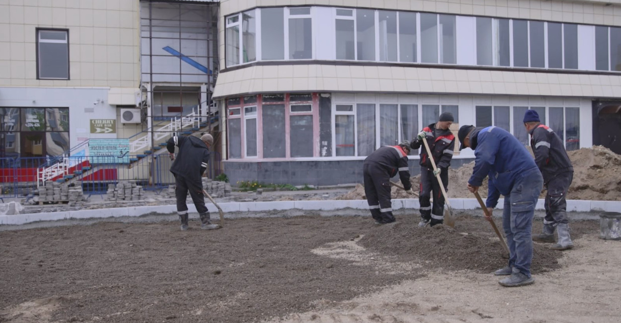 Триста миллионов рублей направили на благоустройство сквера в Петропавловске-Камчатском  – ИА Камчатка