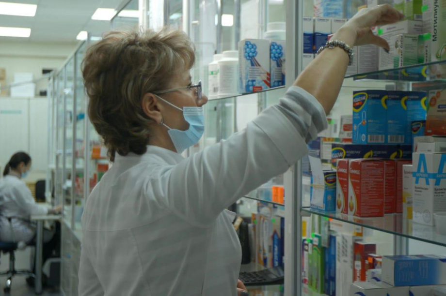 Наличие запасов лекарств на Камчатке отслеживают на федеральном и региональном уровнях. Фото: kamgov.ru