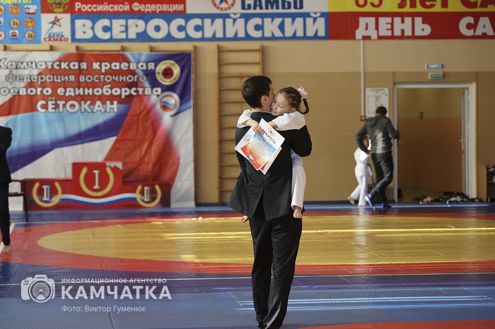 Чемпионат Камчатского края по ВБЕ сетокан состоялся. Фото: Виктор Гуменюк. Фотография 13