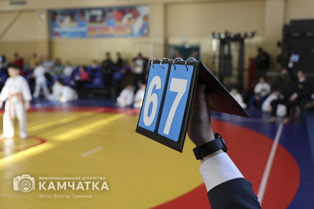 Чемпионат Камчатского края по ВБЕ сетокан состоялся. Фото: Виктор Гуменюк. Фотография 22