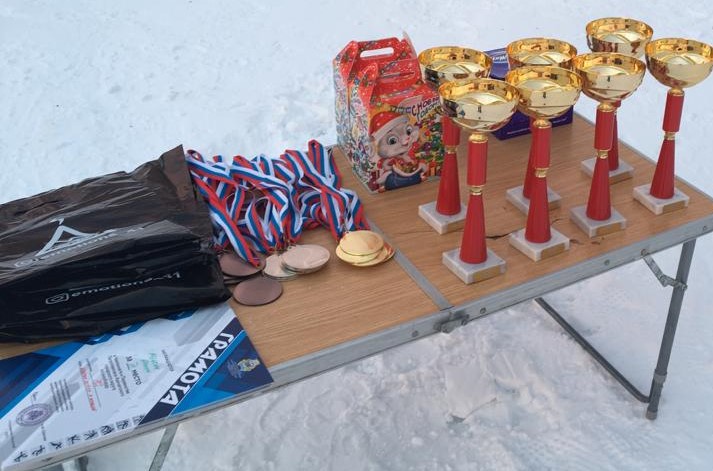 Сильнейших сноубордистов назвали в столице Камчатки. Фото: pkgo.ru