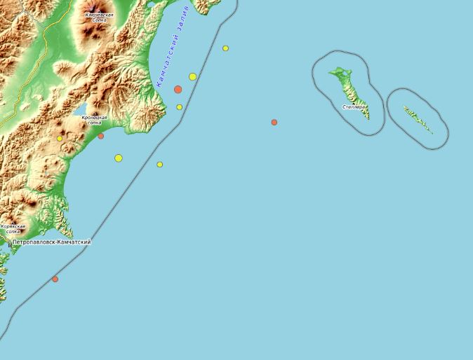 Землетрясение петропавловск камчатский 2024. Юга Западный побережье Камчатский галыгинские ключи. Восточный берег Камчатка. Юга Западный побережье Камчатский галыгинские отель.