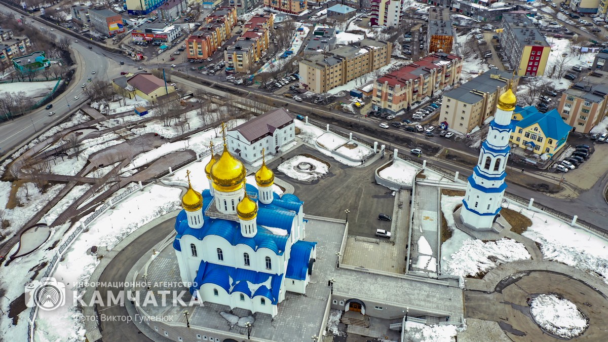 Крещенские купания пройдут сегодня в Петропавловске-Камчатском – ИА Камчатка