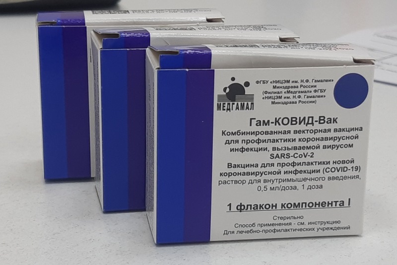 Ещё три пункта вакцинации от Covid-19 открылись на Камчатке. Фото: kamgov.ru
