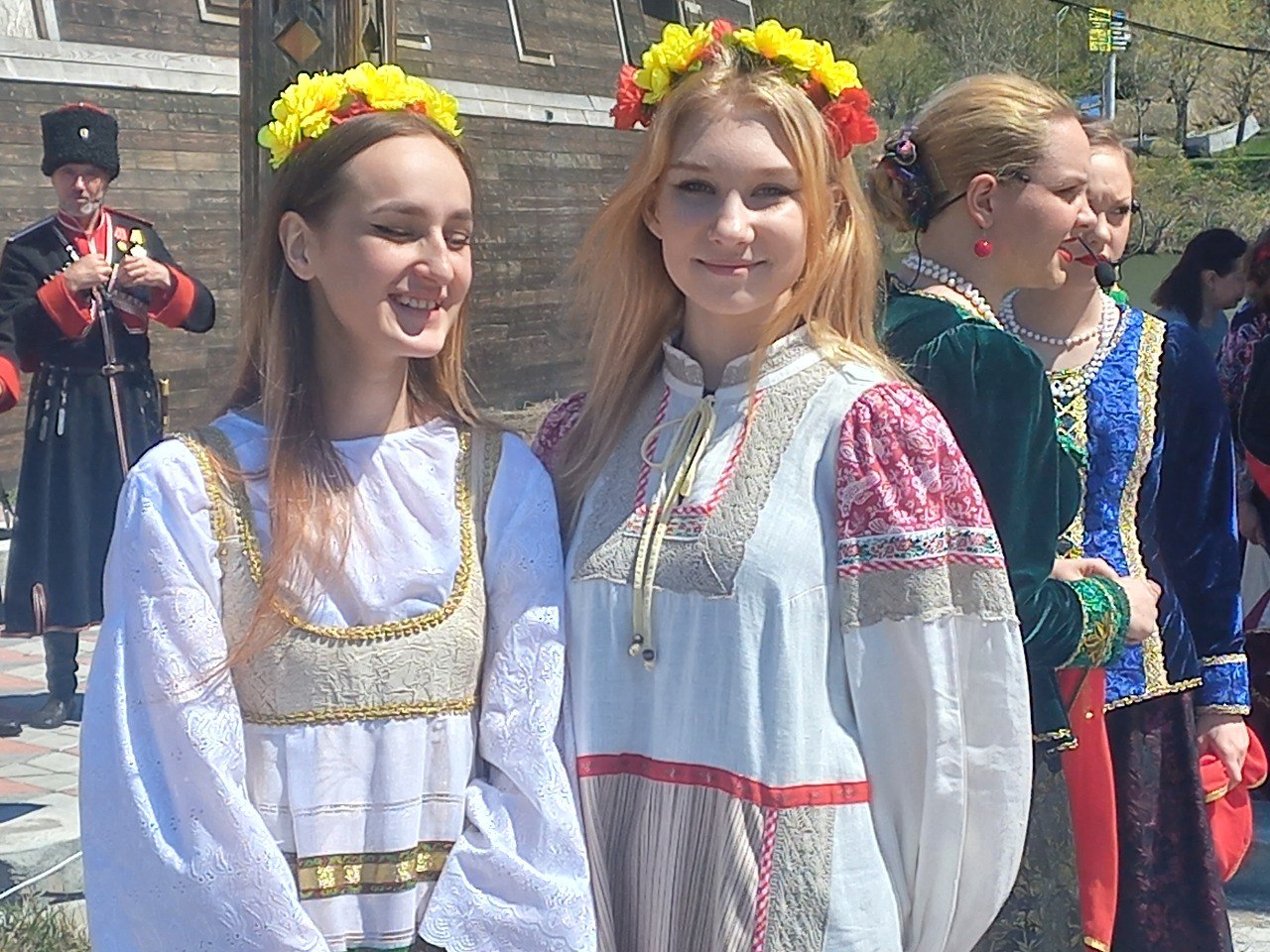 Фольклорный праздник «Славянский венок» пройдет в камчатском селе Коряки –  ИА Камчатка