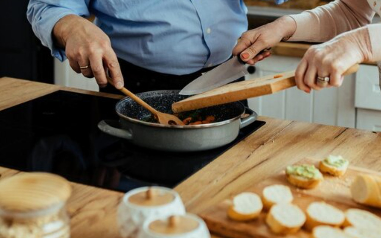 Рецепты блюд крымской кухни помогут приготовить пожилым камчатцам – ИА  Камчатка