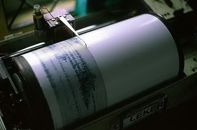 Землетрясение зарегистрировали утром у берегов Камчатки. Фото: пресс-служба краевого управления МЧС