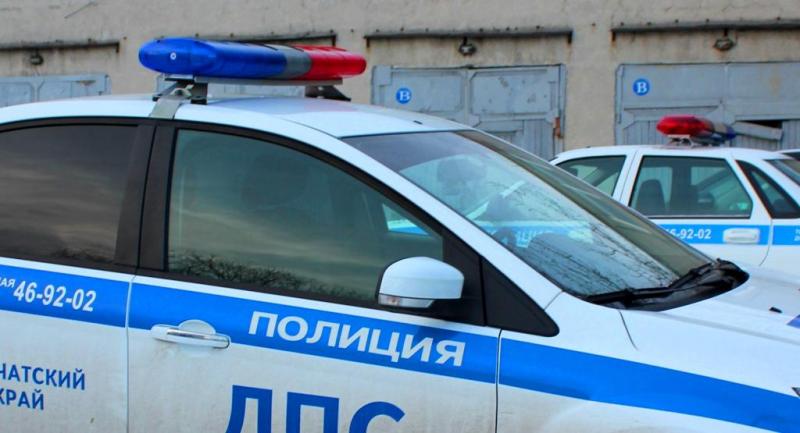 Подросток на самокате пострадал в ДТП на Камчатке. 