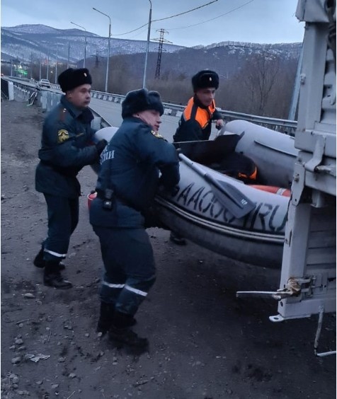 Пежо на камчатской