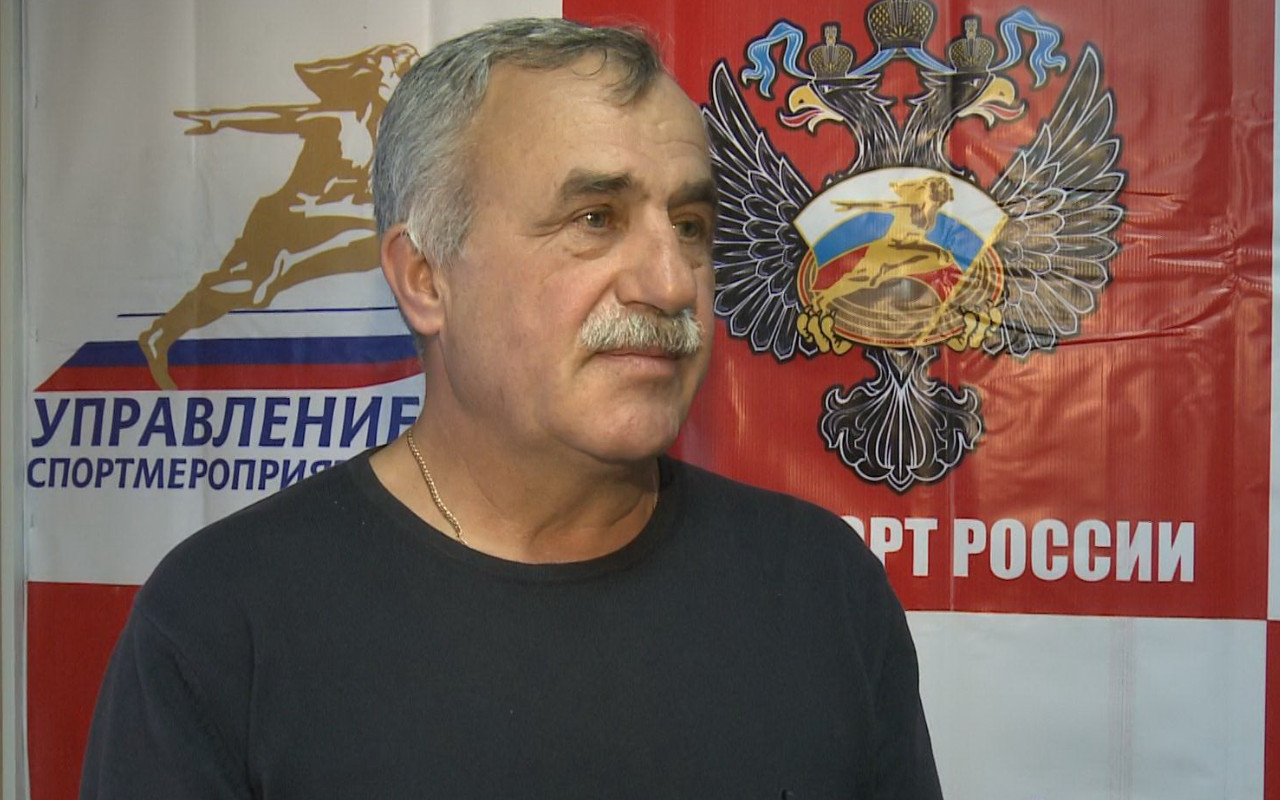 Александр Касперович