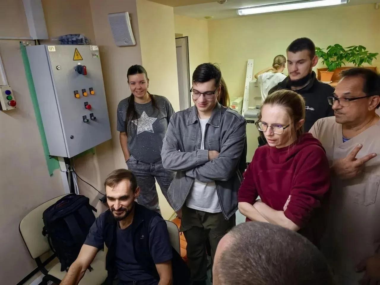 Камчатская краевая детская больница
