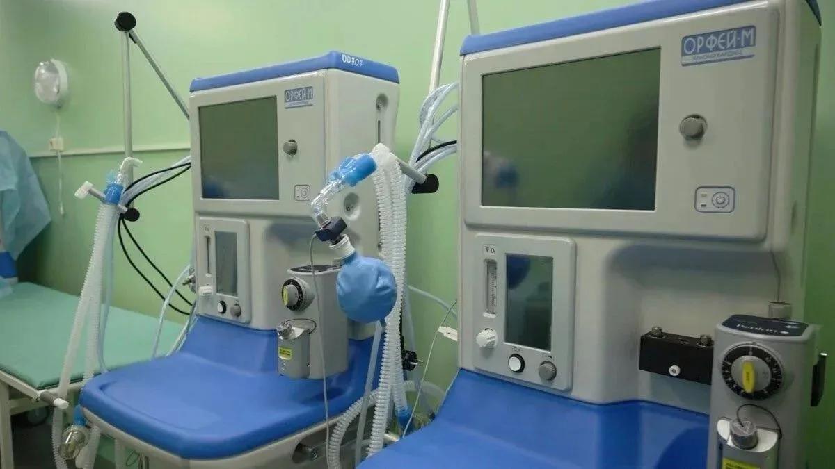 Камчатская краевая детская больница