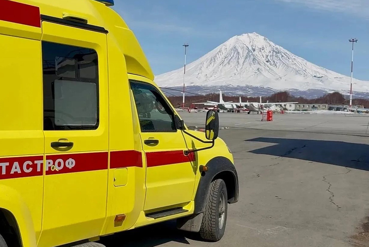 Национальная служба санитарной авиации