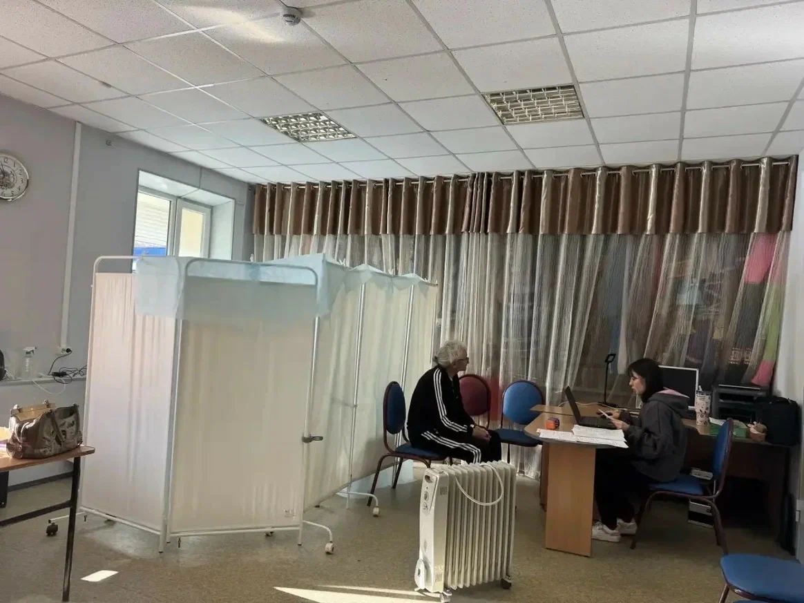 Медицинское обследование в&nbsp;передвижном комплексе