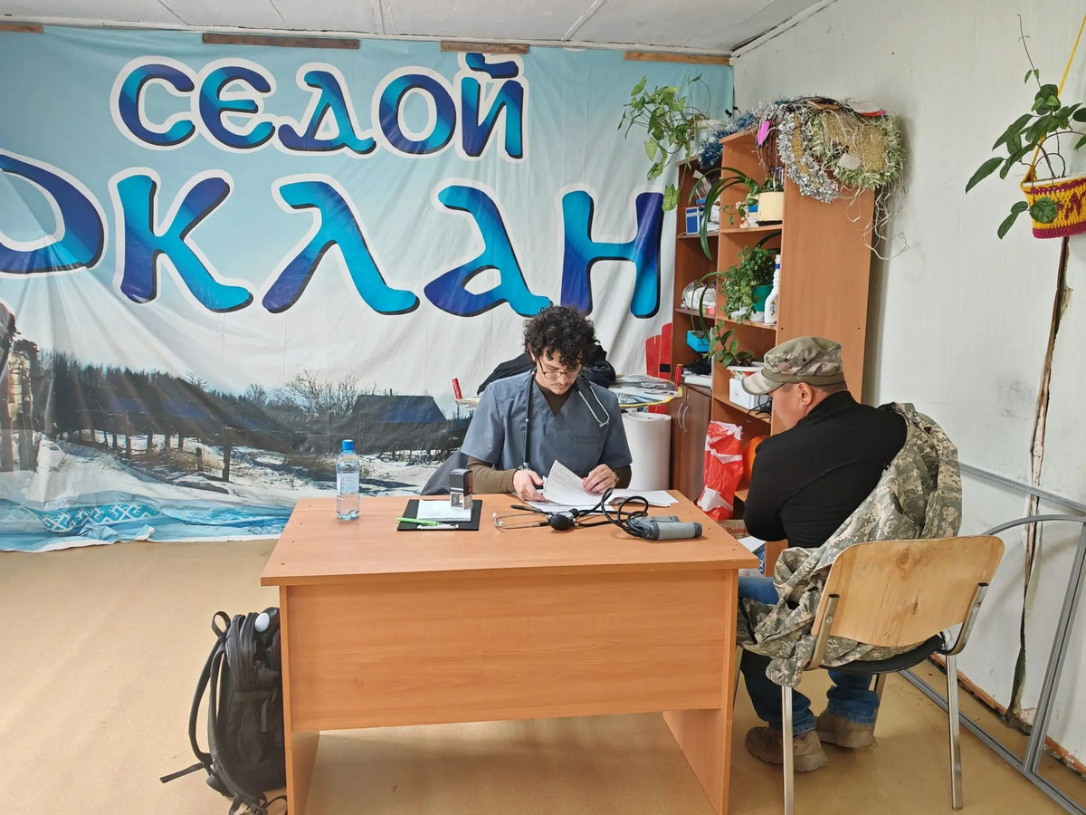 Выездная бригада в&nbsp;отдаленных селах на&nbsp;Камчатке