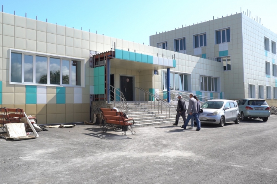 Капремонт школы №3 в Вилючинске обойдется в 250 млн рублей. Фото: ЗСКК. Фотография 3