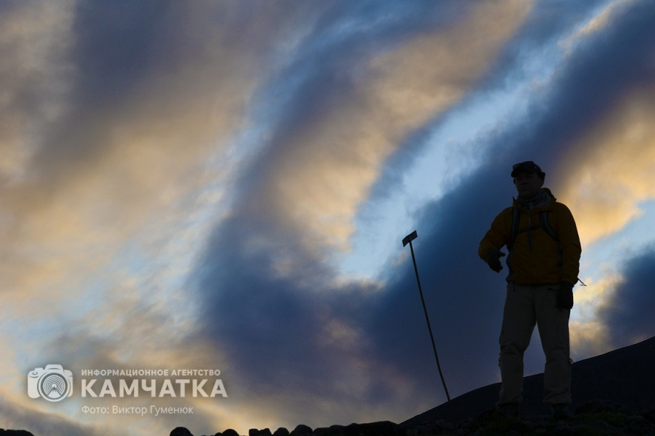 День вулкана на Камчатке собрал почти 2000 восходителей. фото: Виктор Гуменюк. Фотография 15