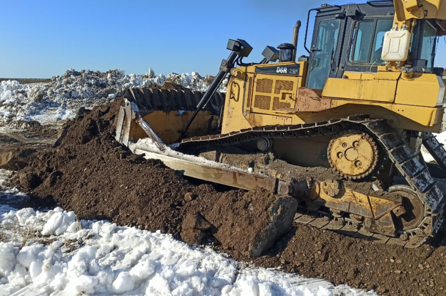 Дополнительные тетраподы защитят Октябрьскую косу на Камчатке. kamgov.ru. Фотография 4