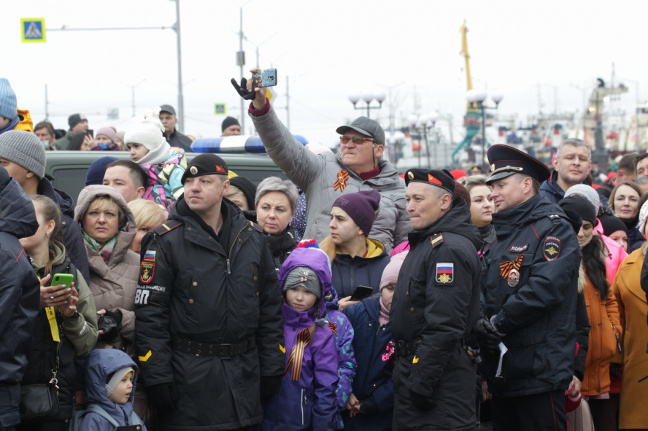 День Победы. Фото: Виктор Гуменюк. Фотография 4