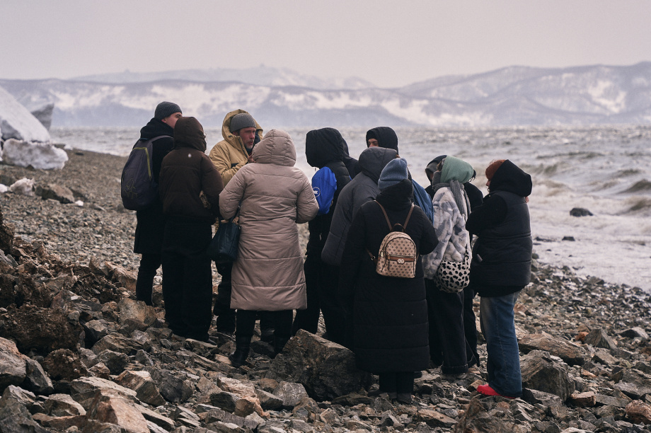 120 волонтёров из 28 регионов прошли школу подготовки на Камчатке. Фото: kamgov.ru. Фотография 3